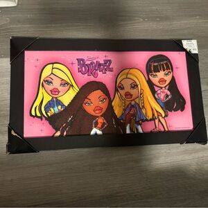 Bratz Pink Wall Art